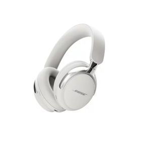 Bose QuietComfort Ultra Headphones（第2世代） 空間オーディオ 完全 ワイヤレス オーバーイヤー型 ヘッドホン ノイズキャンセリング Bluetooth接続 マイク搭載 最大30時間再生 急速充電 ホワイトスモー