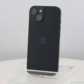 ソフマップ 〔中古品〕 iPhone15 128GB ブラック MTMH3J／A SIMフリー【349】