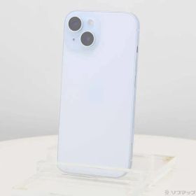 ソフマップ 〔中古品〕 iPhone15 256GB ブルー MTMR3J／A SIMフリー【258】