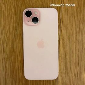 タイムセール！iPhone 15 超美品 256GB