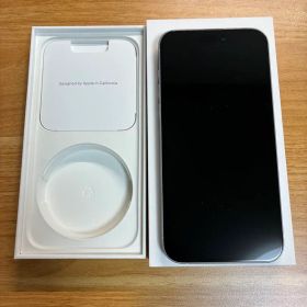 本体美品 Apple iPhone 15プラス ブルー 本体 箱付き
