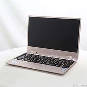〔中古品〕 LAVIE Note Mobile NM550／MAG-2 PC-NM550MAG-2 メタリックピンク ［Core-i5-8200Y (1.3GHz)／8GB／SSD256GB／12.5インチワイド／Windows10 Home(64ビット)］〔中古品〕 LAVIE Note Mobile NM550／MAG-2 PC-NM550MAG-2 メタリックピンク ［Core-i5-8200Y (1.3GHz)／8GB／SSD256GB／12.5インチワイド／Windows10 Home(64ビット)］
