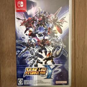 スーパーロボット大戦X Nintendo Switch