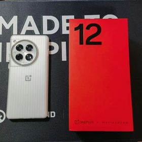 OnePlus 12 ホワイト 12GB 256GB グローバルROM