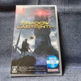 Switch☆Shadow Labyrinth シャドウラビリンス☆新品・未開封品・即決有
