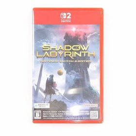 [Switch2]【コード未使用】Shadow Labyrinth Nintendo Switch 2 Edition バンダイナムコエンターテインメント 60505019