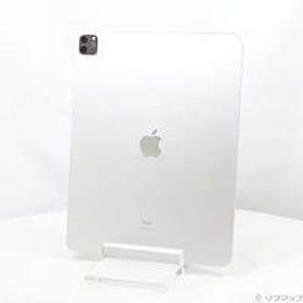 〔中古品〕 iPad Pro 12.9インチ 第5世代 1TB シルバー MHNN3J／A Wi-Fi ［12.9インチ液晶／Apple-M1］〔中古品〕 iPad Pro 12.9インチ 第5世代 1TB シルバー MHNN3J／A Wi-Fi ［12.9インチ液晶／Apple-M1］