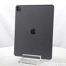 〔中古品〕 iPad Pro 12.9インチ 第5世代 1TB スペースグレイ MHNM3J／A Wi-Fi ［12.9インチ液晶／Apple-M1］〔中古品〕 iPad Pro 12.9インチ 第5世代 1TB スペースグレイ MHNM3J／A Wi-Fi ［12.9インチ液晶／Apple-M1］