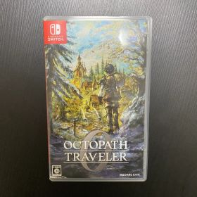 Switch オクトパストラベラー0