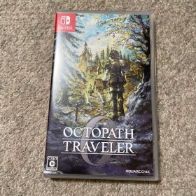 Switch オクトパストラベラー0