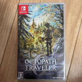 Switch オクトパストラベラー0