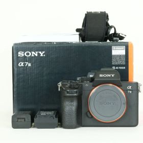 [並品 | シャッター数41,105回] SONY α7 III（ILCE-7M3） [ボディ] | SONY Eマウント