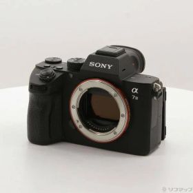ソフマップ 〔中古品〕 α7 III ILCE-7M3 ボディ【198】
