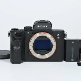 【美品】 ソニー SONY α7 III ILCE-7M3 ボディ
