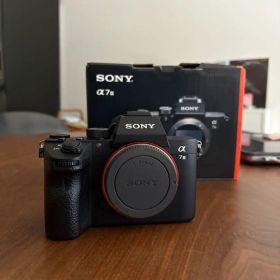 SONY α7 III 美品