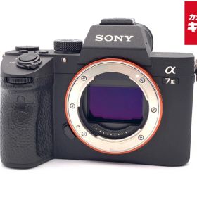 【中古】 【良品】 ソニー α7III ボディ [ILCE-7M3]