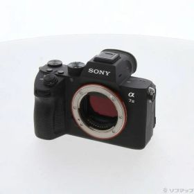 ソフマップ 〔中古品〕 α7 III ILCE-7M3 ボディ【258】
