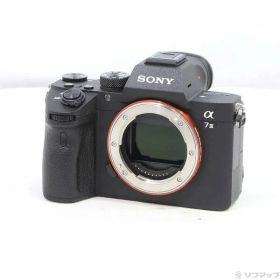 ソフマップ 〔中古品〕 α7 III ILCE-7M3 ボディ【262】