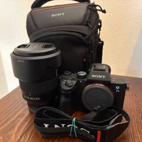 値下げ不可 SONY a7Ⅲ 本体 レンズ セット