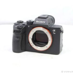 ソフマップ 〔中古品〕 α7 III ILCE-7M3 ボディ【262】