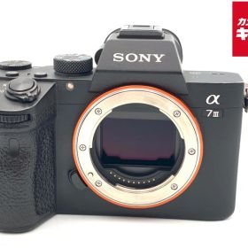 【中古】 【難あり品】 ソニー α7III ボディ [ILCE-7M3]