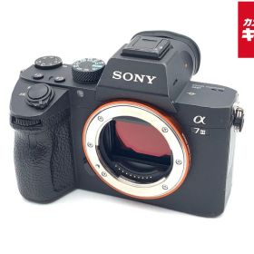 【中古】 【並品】 ソニー α7III ボディ [ILCE-7M3]