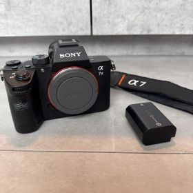 SONY α7Ⅲ ミラーレス一眼カメラ 本体