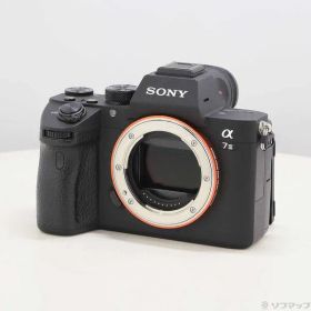 ソフマップ 〔中古品〕 α7 III ILCE-7M3 ボディ【198】