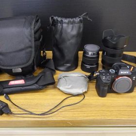 【超美品】 SONY α7 III 本体セット一式