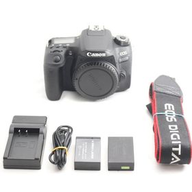 Canon デジタル一眼レフカメラ EOS 9000D ボディ 2420万画素 DIGIC7搭載 EOS9000D