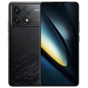 POCO F6 Pro 512GB SIMフリー [ブラック] (SIMフリー)