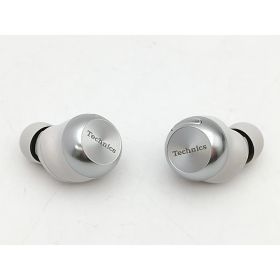 【中古】Panasonic Technics EAH-AZ100-S [シルバー]【熊本】保証期間1ヶ月【ランクB】