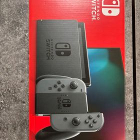 Nintendo Switch HAC-001 箱あり 付属品完備