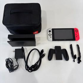 Nintendo Switch 本体 付属品付き 動作確認OK 専用ケース