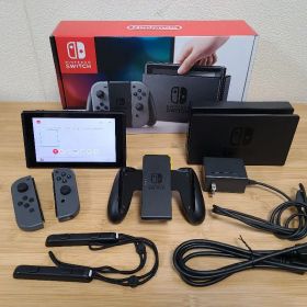 ꧁希少・未対策機꧂Switch 本体フルセット XAJ1001 動作良好 完動品