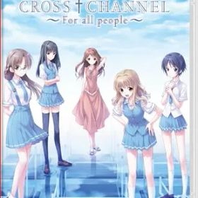 新品 CROSS†CHANNEL ~For all people~ -Switch