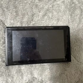 Nintendo Switch 本体 スクラッチあり