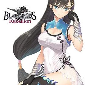 新品 BLADE ARCUS Rebellion from Shining - Switch