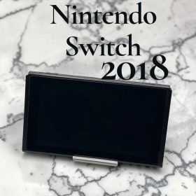 Nintendo Switch 2018年モデル 初期型 本体のみ