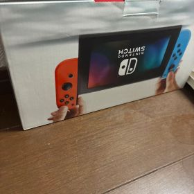 Nintendo Switch 本体 紫/黄色