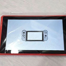 Nintendo Switch 本体のみ 赤
