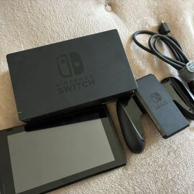 Switch 本体 ジャンク品