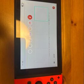 Nintendo Switch 赤 本体