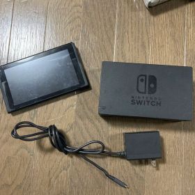 Switch1 本体、ドック、充電器