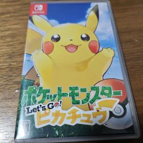 Switch ポケットモンスター Let's Go! ピカチュウ