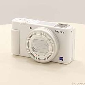 〔中古品〕 VLOGCAM ZV-1 W ホワイト〔中古品〕 VLOGCAM ZV-1 W ホワイト