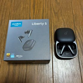 Anker soundcore Liberty 5 ブラック