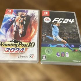 Switch Winning Post 10 2024