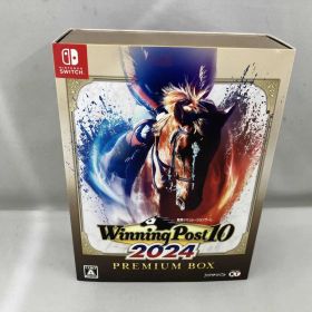 ニンテンドースイッチ Winning Post 10 2024 プレミアムボックス