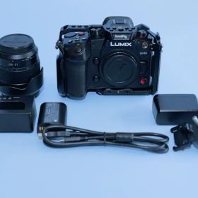 LUMIX DC-GH6 + G Vario12-60mm F3.5-5.6